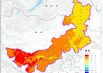 多种卫星遥感数据反演地表温度信息