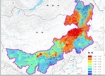 多种卫星遥感数据反演地表反照率信