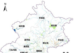 湿地分布数据服务