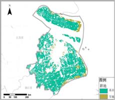 全国耕地资源空间分布数据服务